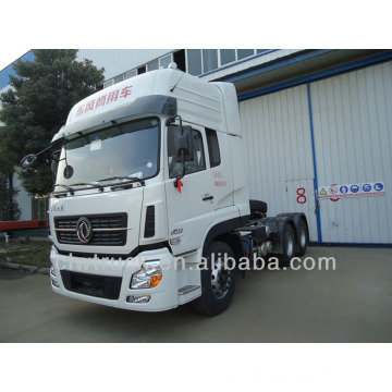 Hochwertiger Dongfeng 375HP 6x4 tracktor LKW